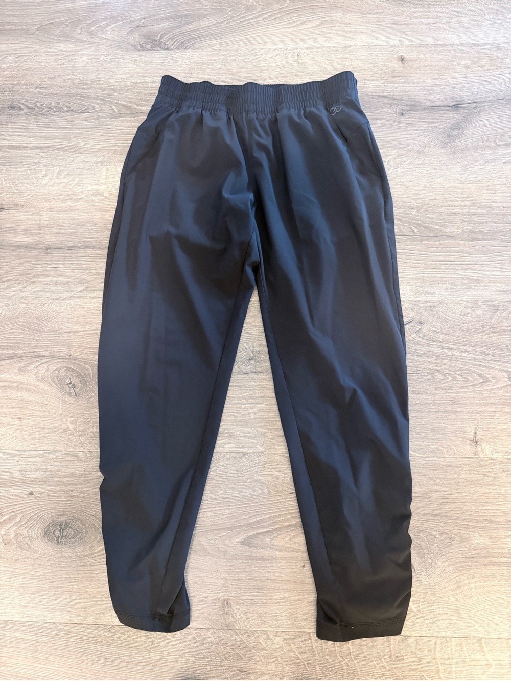 CALIA by Carrie Underwood Black Track Joggers